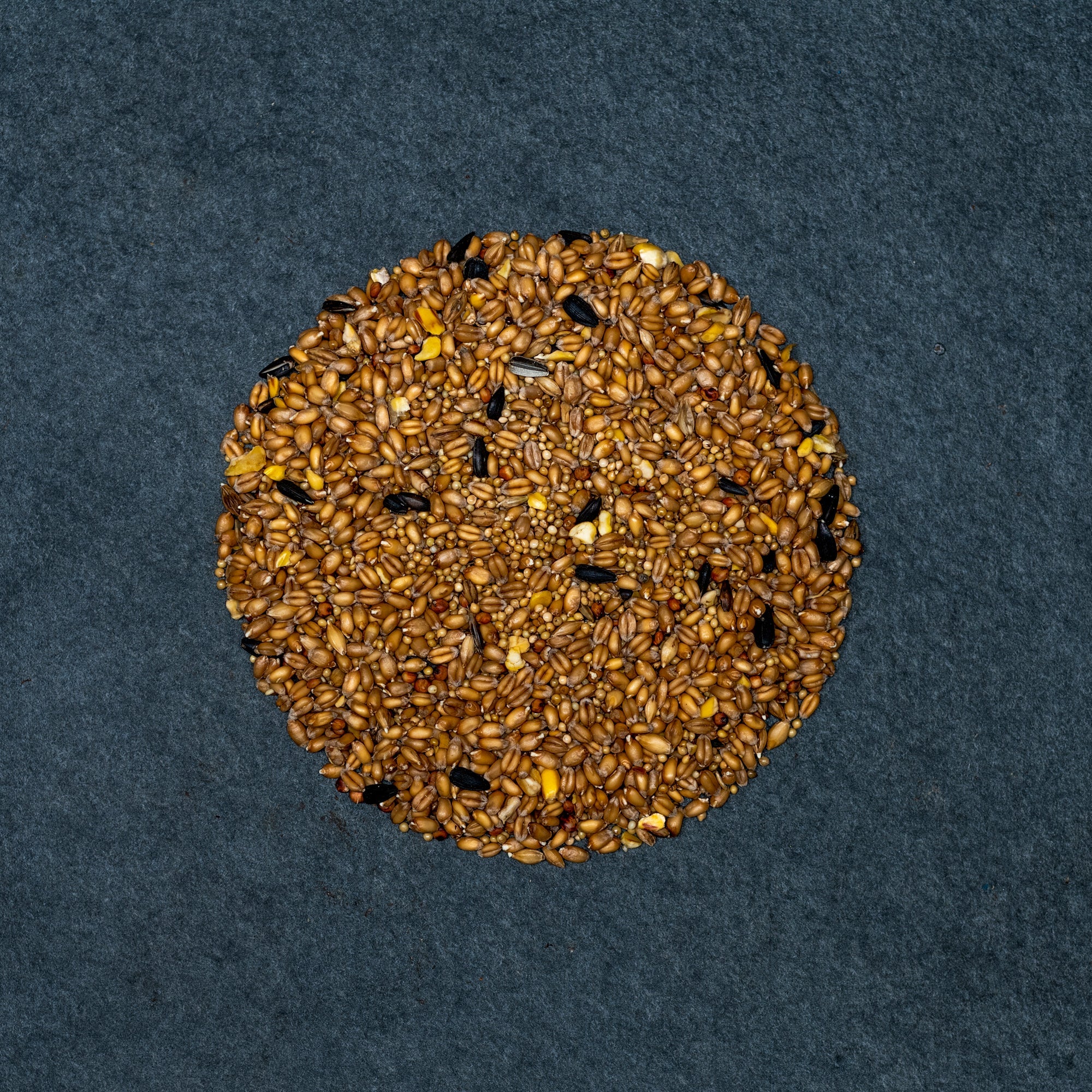Raw Grains