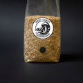 Rye Grain Spawn
