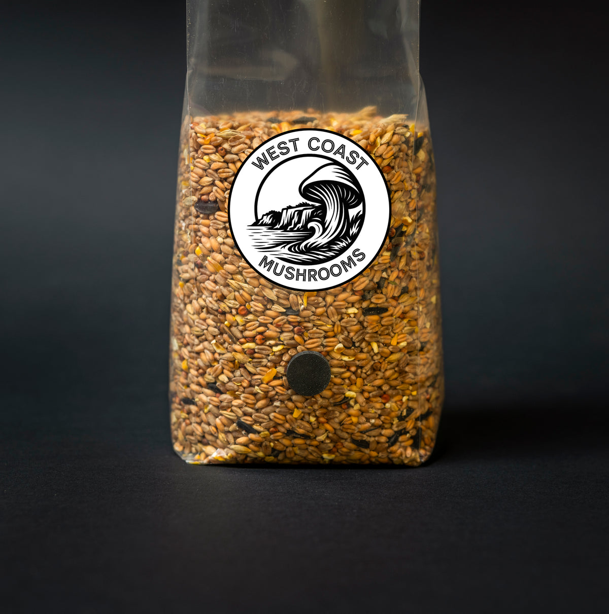 Mixed Seed Grain Spawn