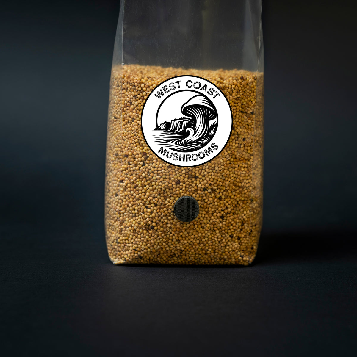 Millet Grain Spawn